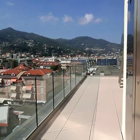 House Vista Mare Appartement Alassio